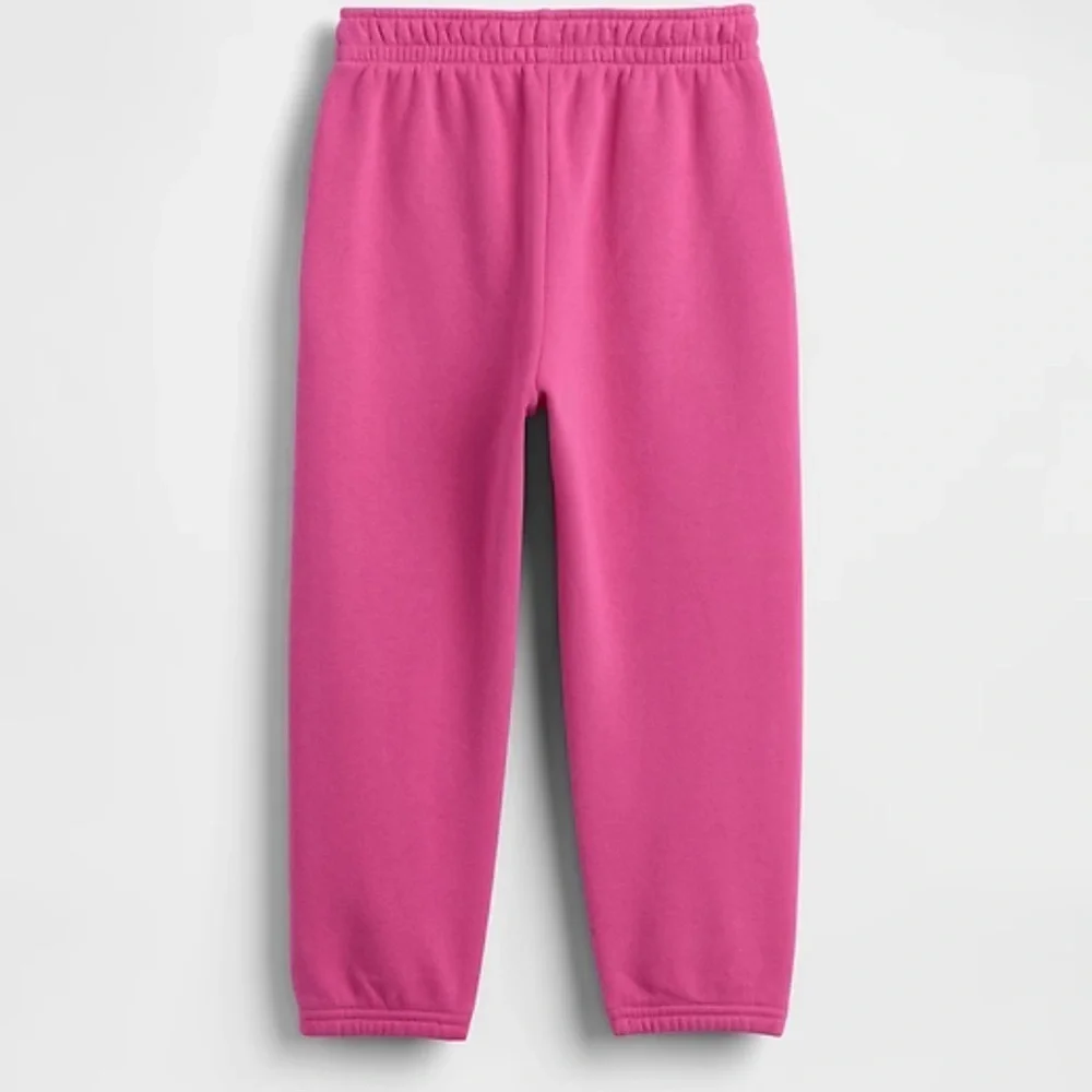 GAP Kids Bright Pink Joggers